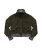 ASON Dumbo Suede Jacket / Brown