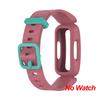 Soft TPU Strap For Fitbit Ace 3 Band High Quality Sport Wristband Bracelet Smart Watchband Replacement Accessory Belt Correa