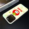 Tomatoes Expression Phone Case For IPhone 17 16 15 14 13 12 11 Pro MAX Plus Color Matte Back Cover