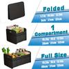 Foldable Car Trunk Storage Box for Toyota Organize Your Store Your and Use It for Outdoor Large Capacity Luggage Portable Trunk Noah, Trunk, Shopping,