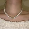 2023 French Retro Pearl Choker Necklace: Trendy, Luxurious Clavicle Chain for Women