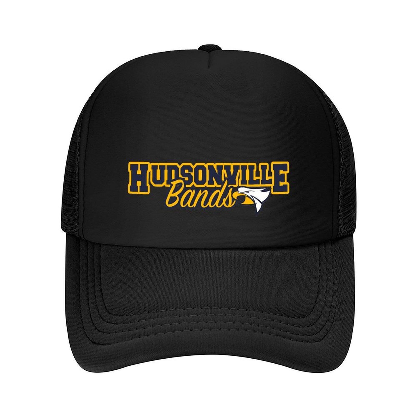 Hudsonville Bands Baseball Cap beach hat hiking hat Unique hats Streetwear Woman Hats Men s
