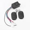 Anti-Theft E-bike Alarm System Smart Electric Scooter Bicycle Security Anti Lost Remote Control Detector Alarm