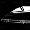 For Renault Dacia Logan L90 U90 F90 2009 2010 2011 2012 Transparent Glass Lamp Headlamp Cover Headlight Cover Shell Lampshade