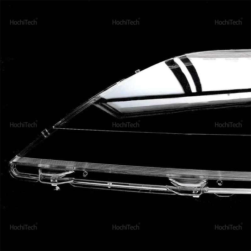For Renault Dacia Logan L90 U90 F90 2009 2010 2011 2012 Transparent Glass Lamp Headlamp Cover Headlight Cover Shell Lampshade
