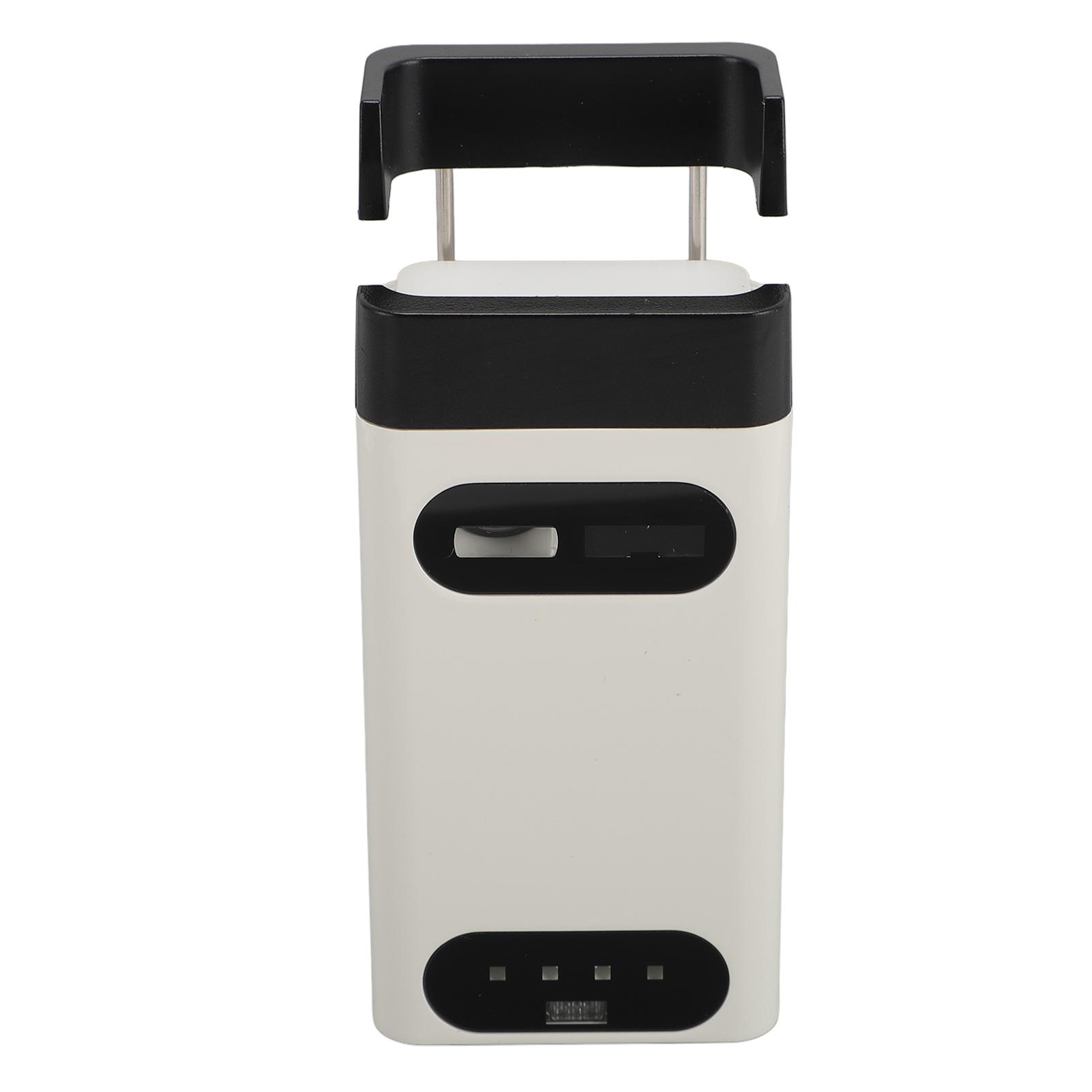 

Проекционная клавиатура беспроводная Bluetooth V3.0 портативная полноразмерная с подставкой для телефона мобильный источник питания