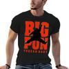 Air Pun Big Pun T Shirt Rapper Hip Hop Mic Men's T Shirt Short Sleeve Casual Tee Clothing Soft Cotton Streetwear Graphic Unisex T Shirt Black