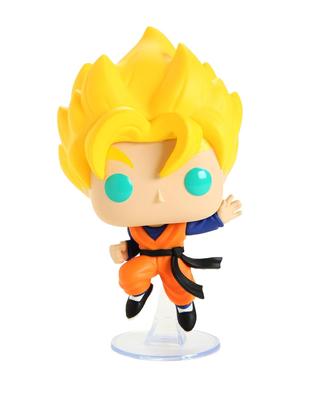 Funko Dragon Ball Z Super Saiyan Goten POP! Anime - (Limité)