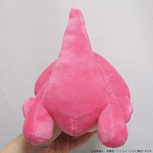 Sanei Boeki Crayon Shin-chan Transformation Shin-chan Waniyama-san Ver. (S) W12xD16xH20cm Stuffed Toy SN41