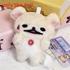 Rilakkuma Lighthearted Halloween Plush Toy With Ghost Pumpkin Vampire For Kids And Collectors