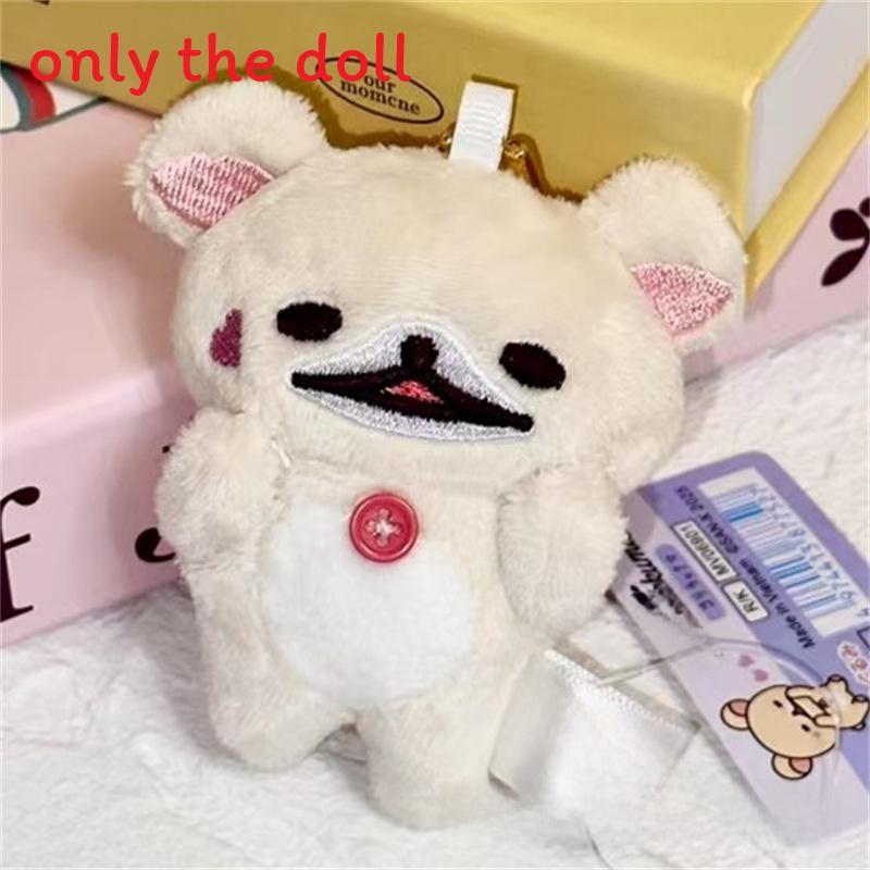 Rilakkuma Lighthearted Halloween Plush Toy With Ghost Pumpkin Vampire For Kids And Collectors
