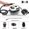 High-Pressure High-Temperature Steam Cleaner for Kitchen and Fabric