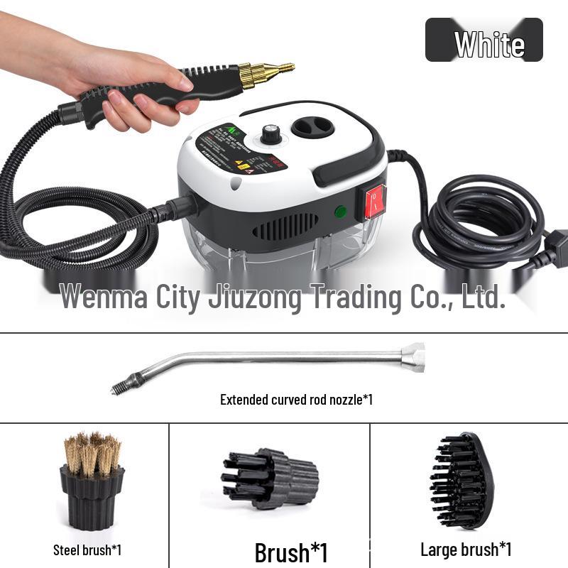 High-Pressure High-Temperature Steam Cleaner for Kitchen and Fabric