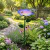 Rust-Resistant Bee Water Feeder Metal Bird Waterer New Bee Feeder  Pollinator Friendly