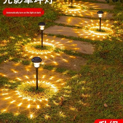 Venkovní osvětlení – Solární lampy