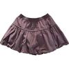Sweet Casual Puff Design Skirt Women Skirts 162628202-1