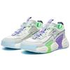 FILA Swarm Low Swirl Sneakers Purple/white/grey F12M021213FSP