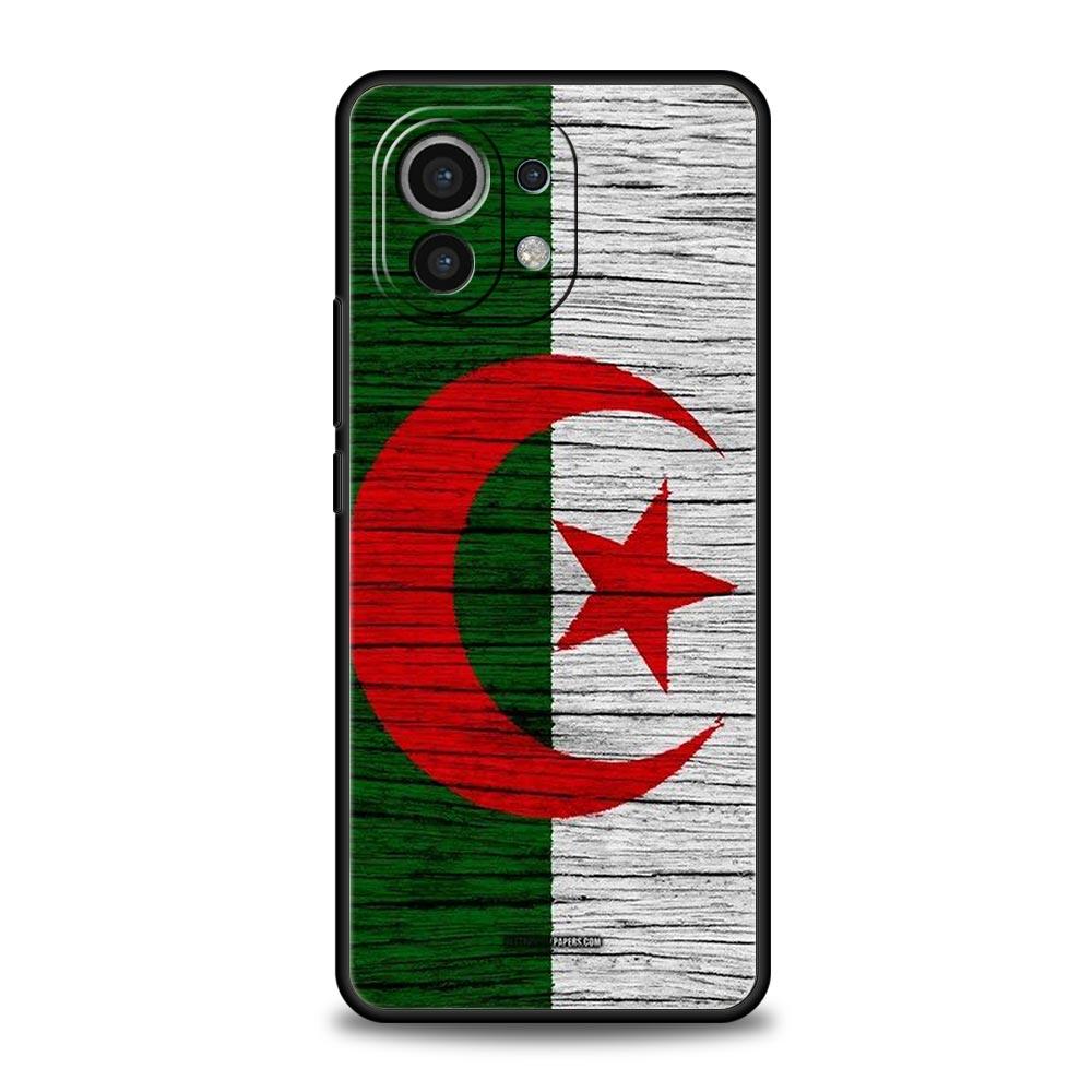 

Phone Case Cover for Xiaomi Mi 17 15 14 13 12 11 Ultra 15T 14T 13T 12T 11T Pro Lite 5G Soft TPU Capas Algeria Passport Funda Bag Xiaomi 13