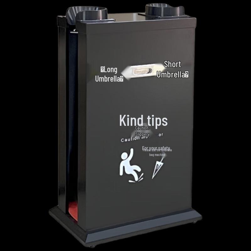 Yijie Commercial Automatic Umbrella Bagging Machine