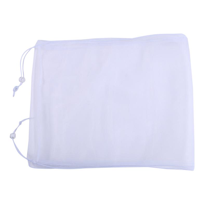 Bird Cage Thrush Gauze Cage Mesh Dust-proof Bird Cage Accessories Dogs Bird Supplies Easy To Handle/Clean/Install