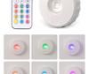 Rechargeable Wireless LED Cabinet Spotlight with Induction Sensor