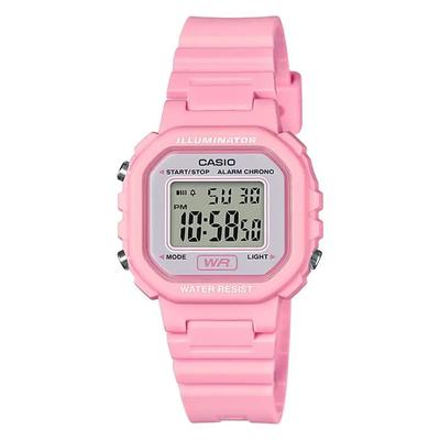 Cio LA-20WH-4A1 Women's Urethane Band Digital Watch