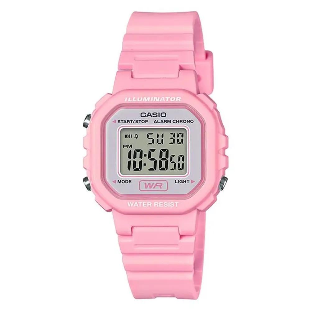 Cio LA-20WH-4A1 Women s Urethane Band Digital Watch