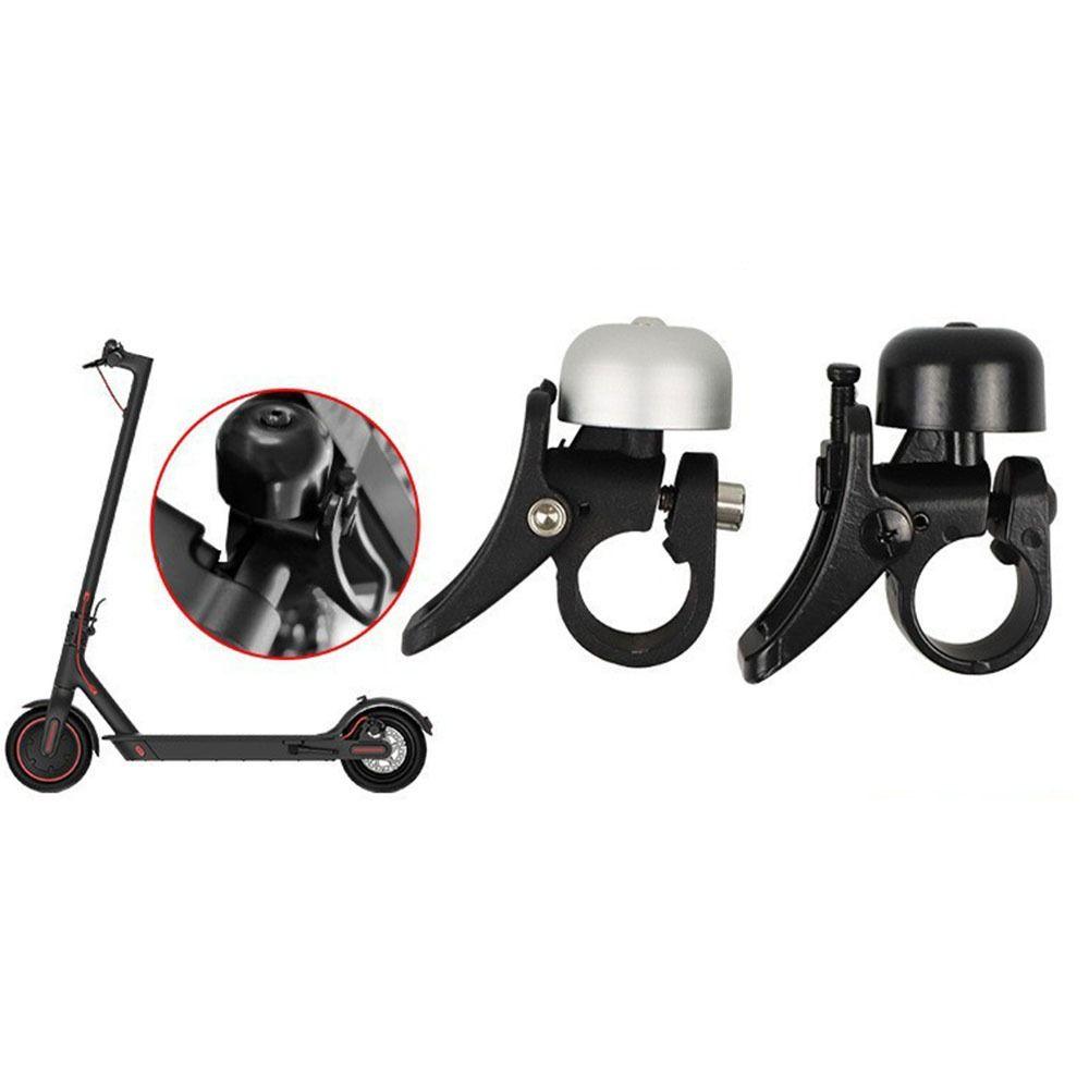 New Scooter Bell Electric Scooter Scooter Horn For Xiaomi M365 Aluminium Bells Bicycle Bell