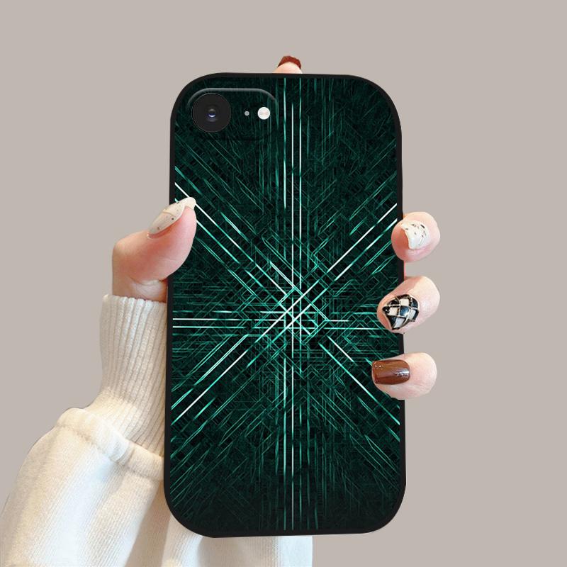 Case For iPhone 16e 5G Fashion Cartoon Soft Silicone TPU Phone Cover For iPhone SE4 Coque Apple SE 4 Shockproof Bumper Shells