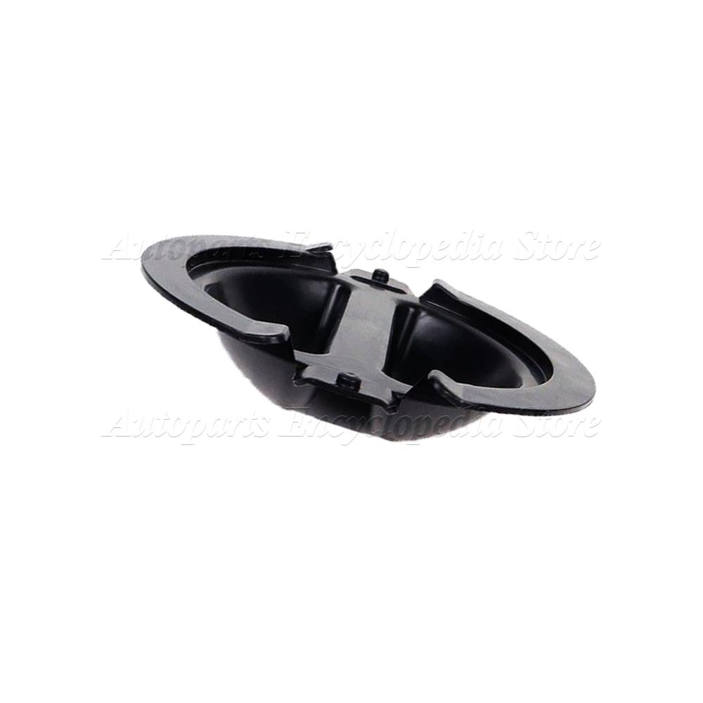 For Jeep Grand For Cherokee 2011-2017 Black Fender Liner Cover 55079293AD 55079292AD Car Front Fender Liner Cover