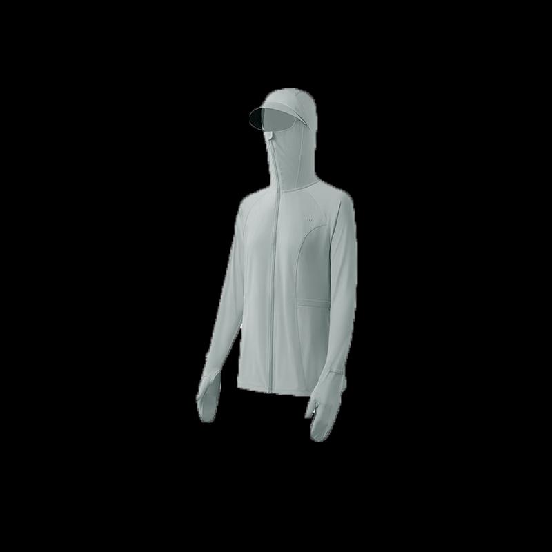 Beneunder Women s Full Protection Sun Protection Jacket AL823 XL