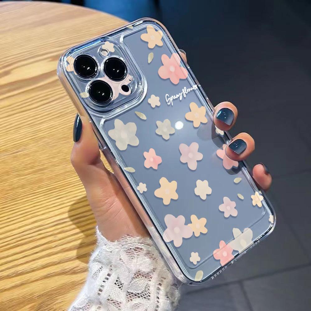 Drop-Proof Phone Case for iPhone 11 12 13 14 15 16 iPhone 14 15 16 Pro Max Samsung A16 A35 A36 A54 A55 S25 Xiaomi 11T Space Shell
