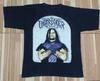 Vintage 1996 Big Print Dark Wrestling 90s Rare Shirt Unisex T-Shirt