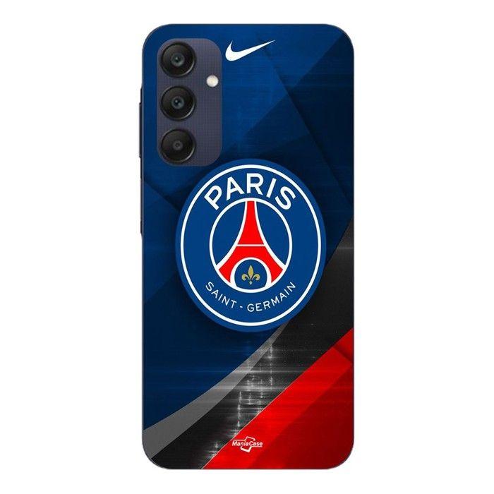 Case For Samsung Galaxy A25 Paris Saint Germain Football Logo Maniacase