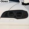 Für BMW X6 E71 F16 M F86 G06 Auto Scheinwerfer Tönung Schwarz Schutzfolie Vinyl Schutz Transparenter TPU Aufkleber Zubehör
