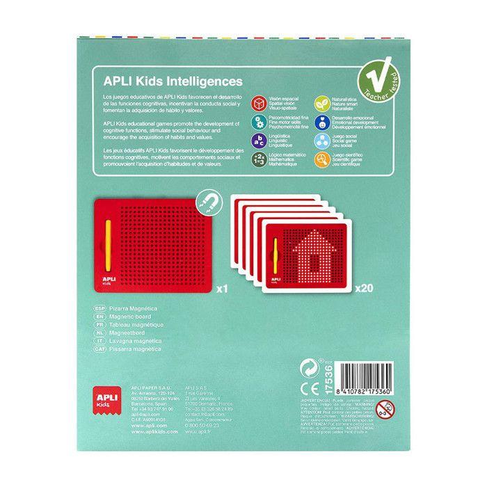 Ardoise magnetique - référence : 17536