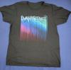 Evanescence1 2016 Tour Routing Graphic Multicolor Short Sleeves Unisex T Shirt