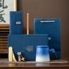 Ceramic Office Mug Gift Set