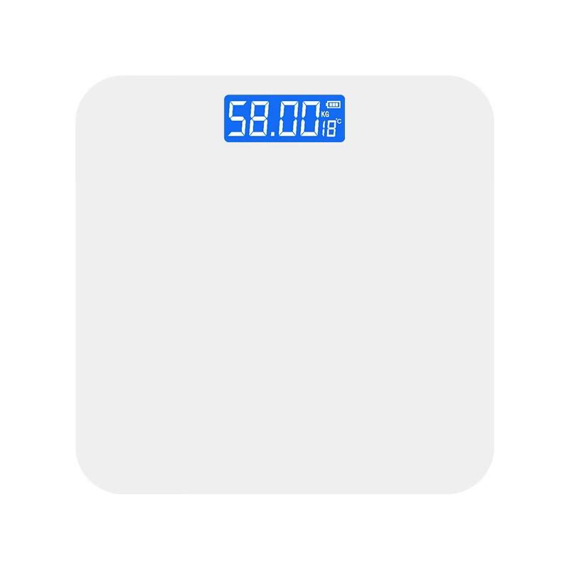 Brangdy Rechargeable LCD Body Weight Scale (CN version)
