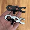 Metal Car Sticker Auto Badge Emblem Decal OPC Logo Car Styling