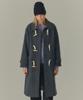 Mind Bridge Women [W] The Plow Long Coat Myca8202