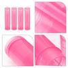 Lipstick Tube Practical Empty Lip Pomade Tubes for Storage Use 20Pcs