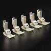 NT-18 Industrial Flatbed Wear-resistant Leather Presser Foot - 5A Grade Universal for Thick Fabrics