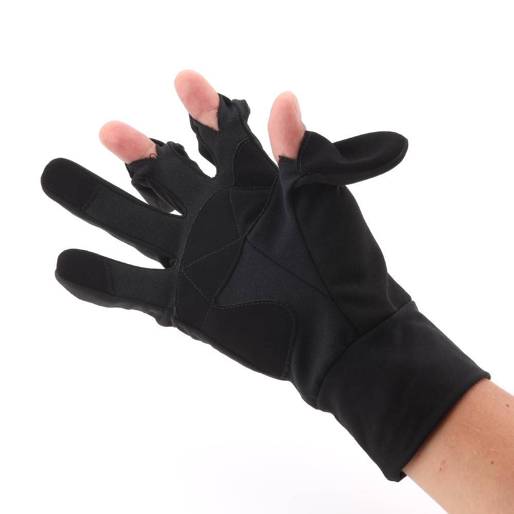 Tailwalk Neoprene Gloves, Black, Size L