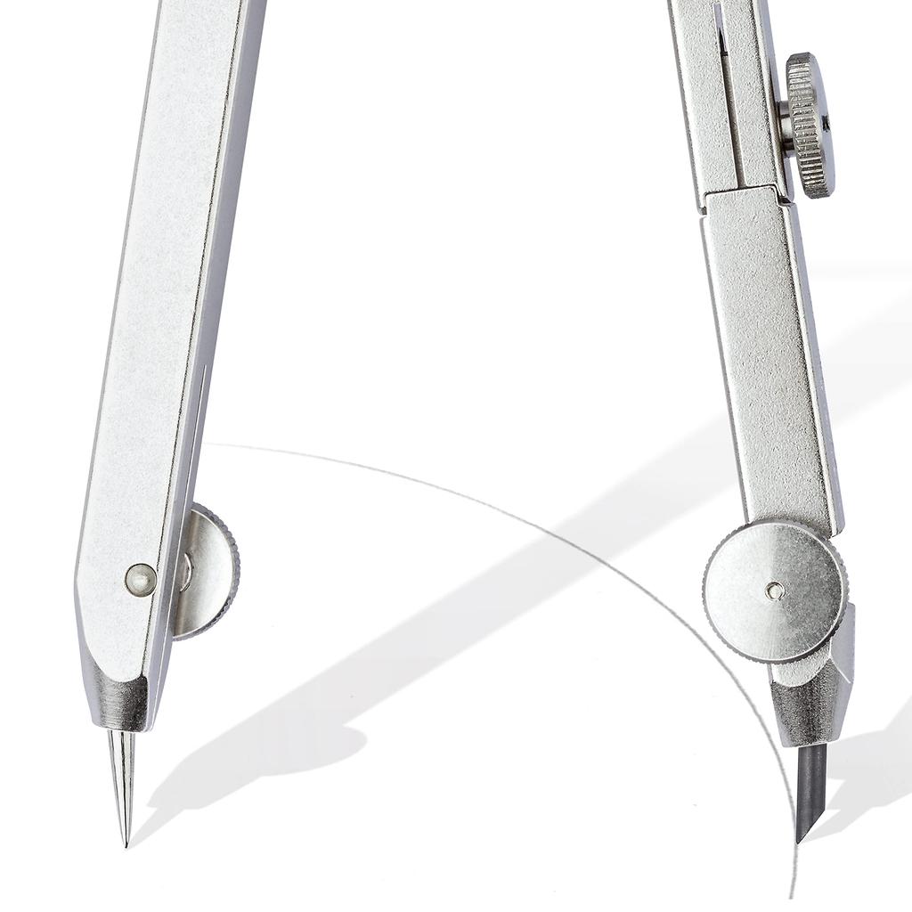 STAEDTLER Zirkel für Mittelrad MARS 552 01 Technisches Zeichnen, Typ,