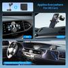 Car Magnetic Clip Phone Holder 360° Rotation Car Vacuum Suction Cup  Stand For Magsafe iPhone 17 16 15 14 13 12 Pro Max Bracket