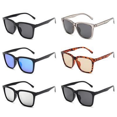 Okulary Okulary korekcyjne Popularne Wysoka jakość UV400 Okulary przeciwsłoneczne Damskie Męskie Unisex Modne Okulary 1 szt. Gorąca wyprzedaż Ręcznie robione