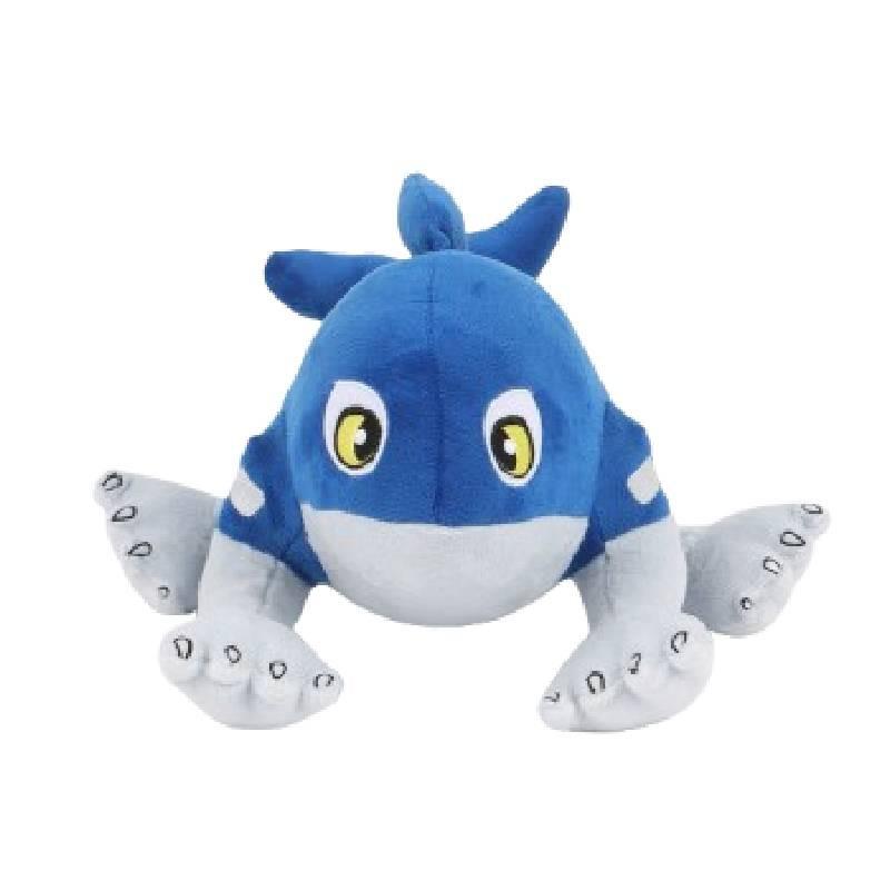 

Plush Orcane From Cross Border Rivals 2 Adorable Blue Sorcerer Stuffed Animal Toy