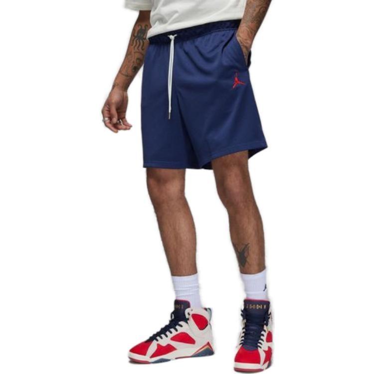 Jordan Freizeit-Shorts Herren Blau DX5648-410