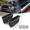 Interior Storage Case Container Pocket Organizer for Ford Mustang 2015-